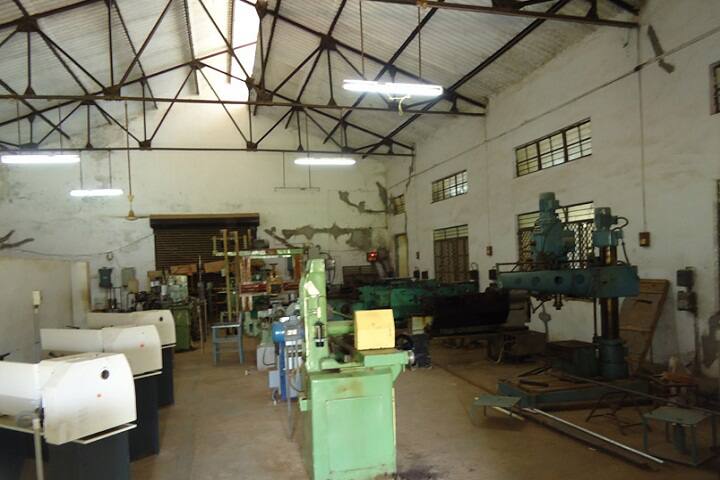 laboratory